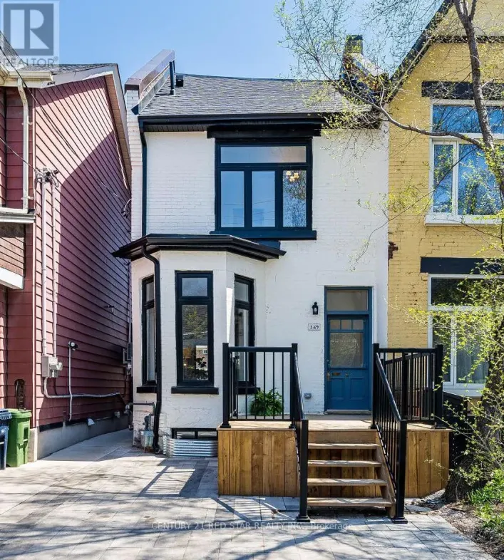 369 PACIFIC AVENUE, Toronto