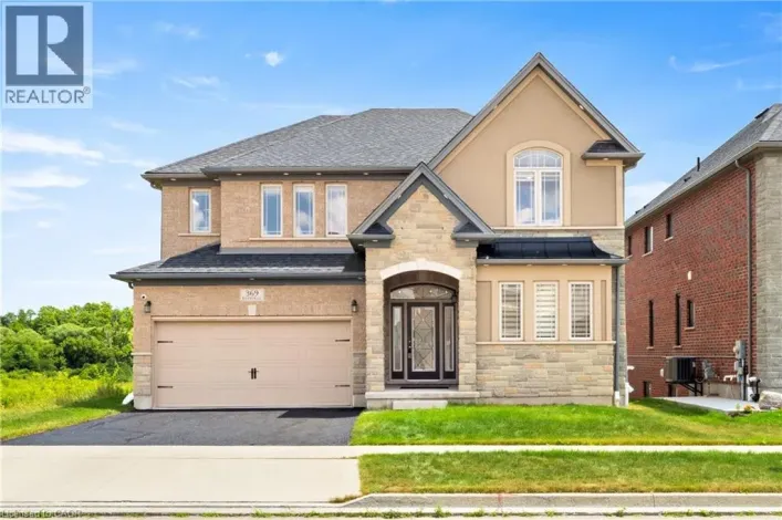 369 RIVERTRAIL Avenue, Kitchener