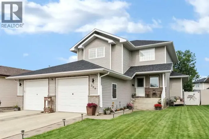 369 Stratton Way SE, Medicine Hat