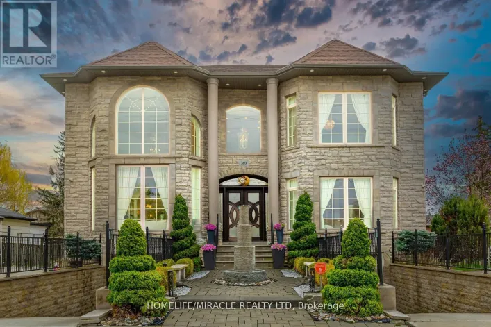 369 TOYNEVALE ROAD, Pickering