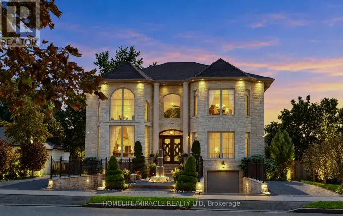 369 TOYNEVALE ROAD, Pickering