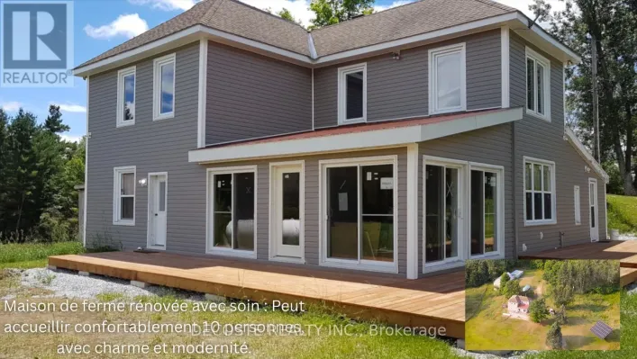 3691 BOLINGBROOKE ROAD, Tay Valley