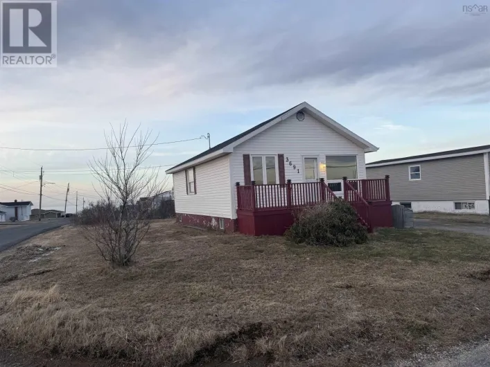 3691 Ocean Avenue, New Waterford