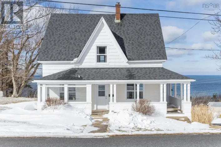 3693 Shore Road, Hillsburn