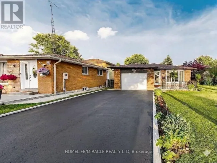 3694 BRANDON GATE DRIVE, Mississauga