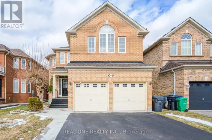 3696 WATERFALL CRESCENT, Mississauga