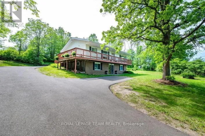 3697 BURNSTOWN ROAD, Horton