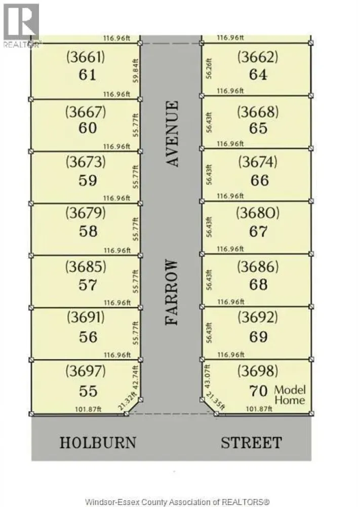 3697 FARROW AVENUE, Windsor