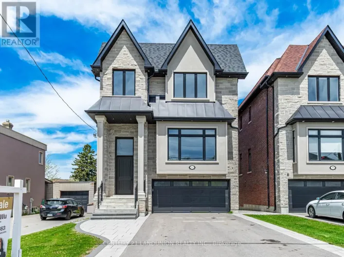 36A ELM GROVE AVENUE, Richmond Hill