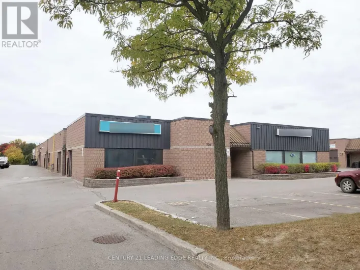 37 - 100 SANDIFORD DRIVE, Whitchurch-Stouffville