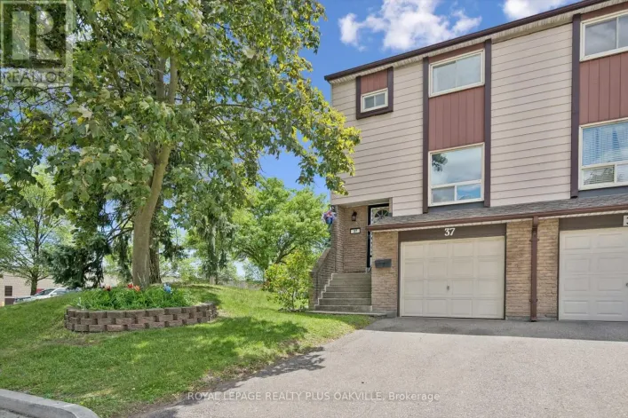 37 - 1221 DUNDIX ROAD, Mississauga