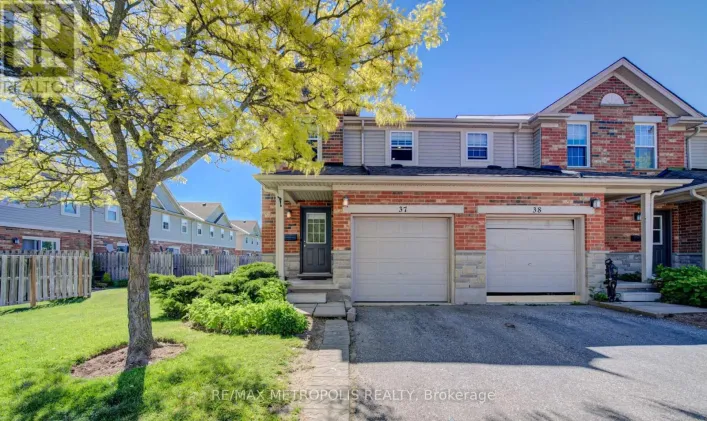 37 - 124 GOSLING GARDENS, Guelph