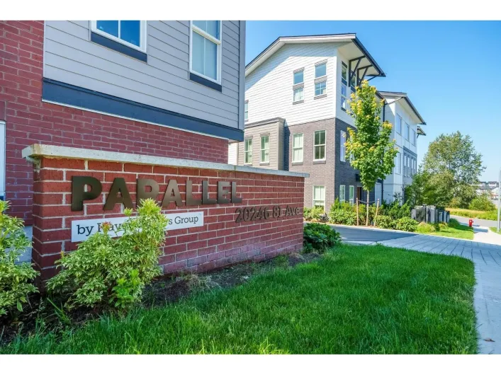 37 20246 81 AVENUE, Langley