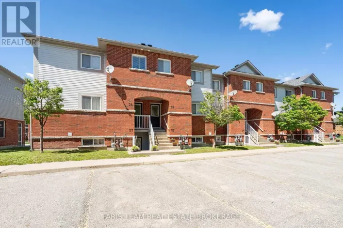 37 - 241 FERNDALE DRIVE S, Barrie
