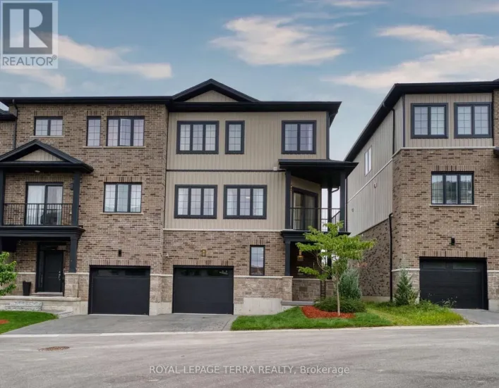 Row / Townhouse for sale: 37 - 2610 KETTERING PLACE, London South