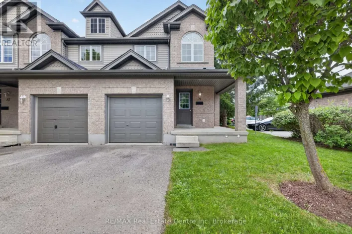 37 - 30 VAUGHAN STREET, Guelph