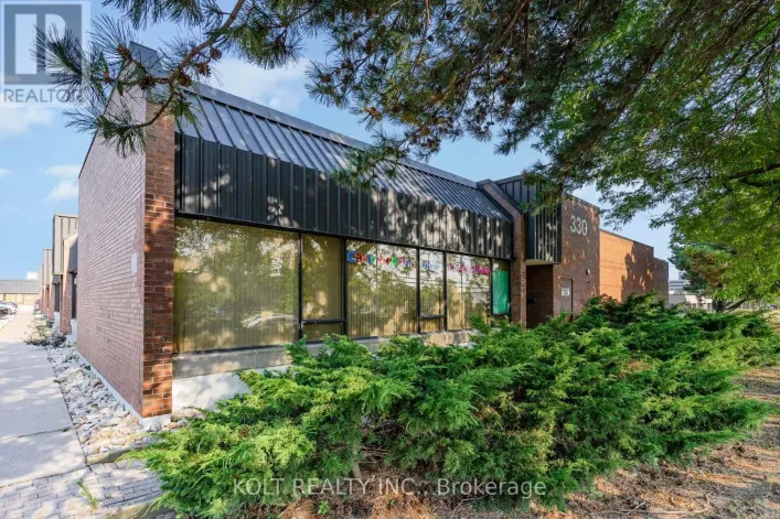 37 - 330 ESNA PARK DRIVE, Markham