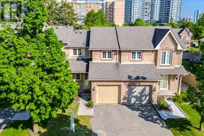 37 - 35 CEREMONIAL DRIVE, Mississauga