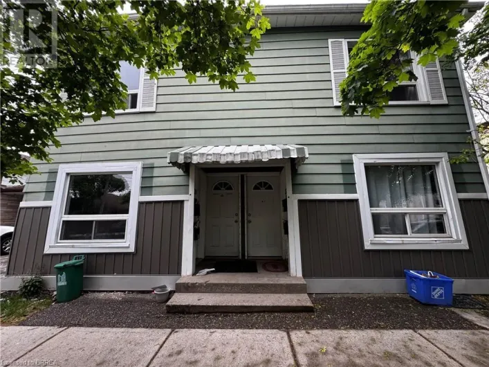 37 & 39 PEARL Street, Brantford