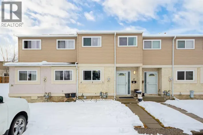 37, 5520 1 Avenue SE, Calgary