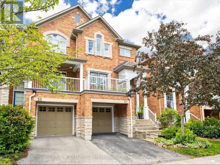 37 - 601 SHORELINE DRIVE, Mississauga