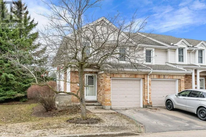37 - 66 RODGERS ROAD, Guelph