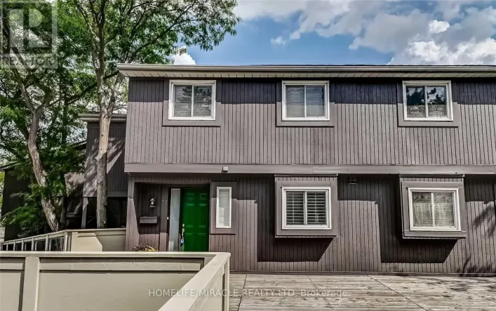 37 - 6855 GLEN ERIN DRIVE, Mississauga