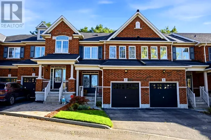 37 - 715 GRANDVIEW STREET N, Oshawa
