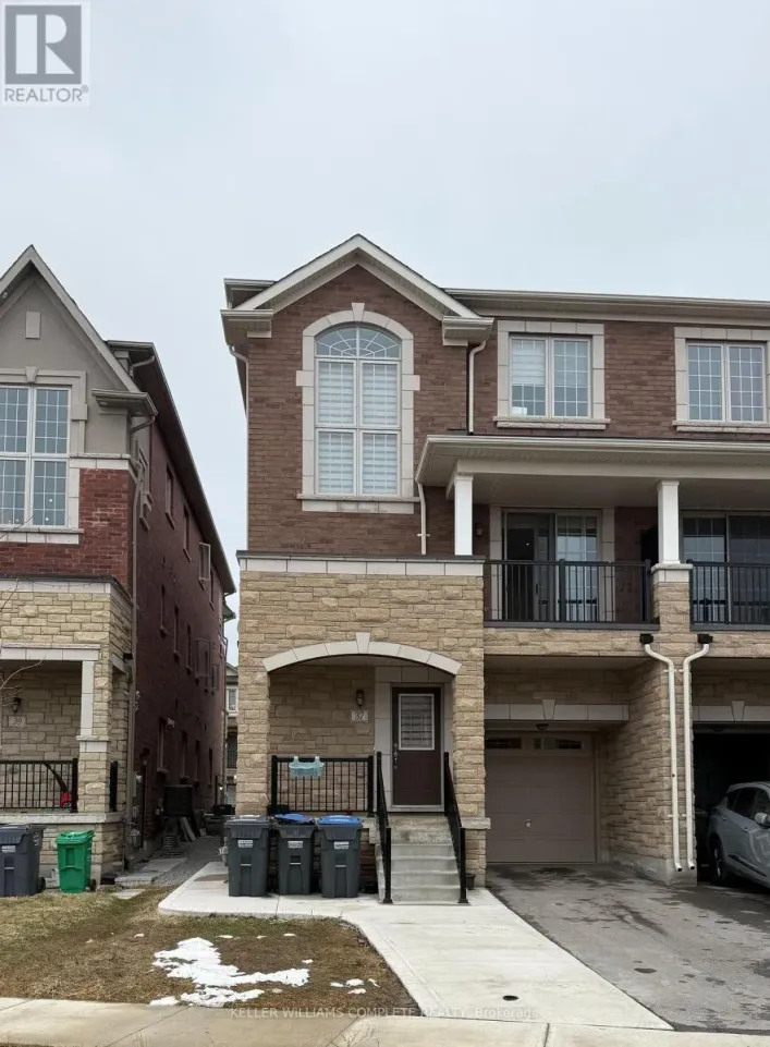 37 ALLEGRO DRIVE, Brampton