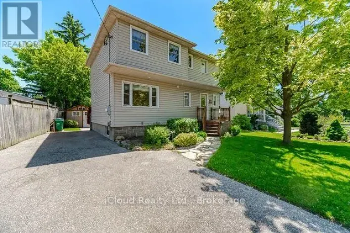 37 ARCHIBALD STREET, Brampton