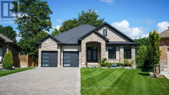 37 ASHBY CRESCENT, Strathroy-Caradoc