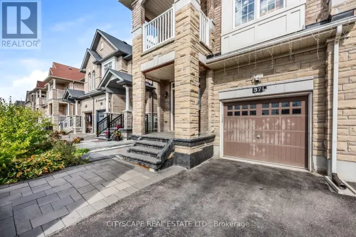 37 ASPERMONT CRESCENT, Brampton