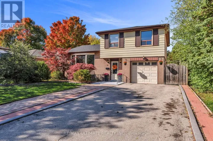 37 BANBURY COURT, Brampton