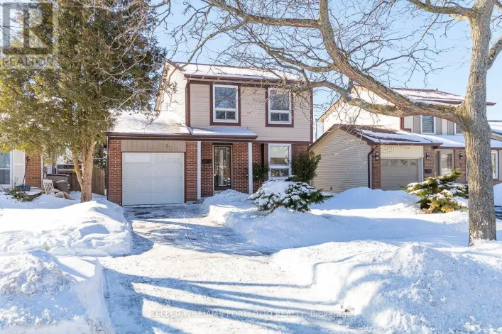 37 BANNER CRESCENT, Ajax