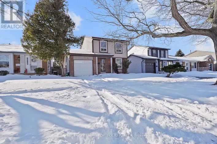 37 BANNER CRESCENT, Ajax