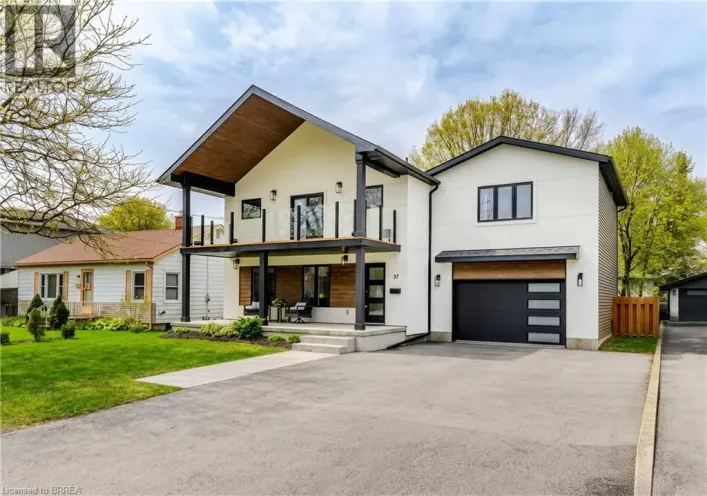 37 BARNES Avenue, Brantford