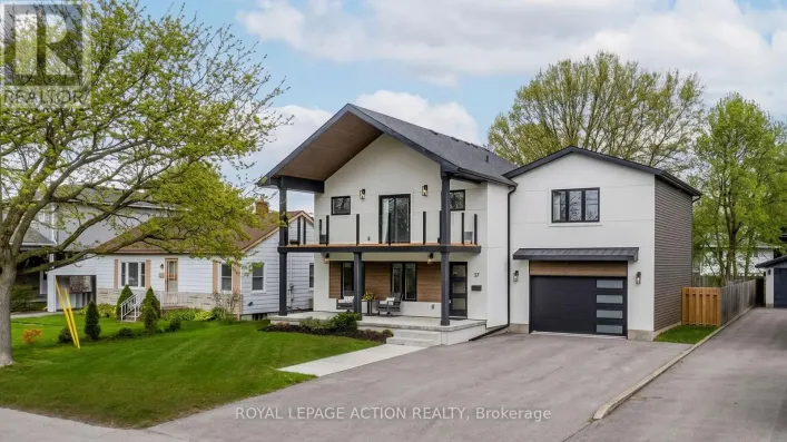 37 BARNES AVENUE, Brantford