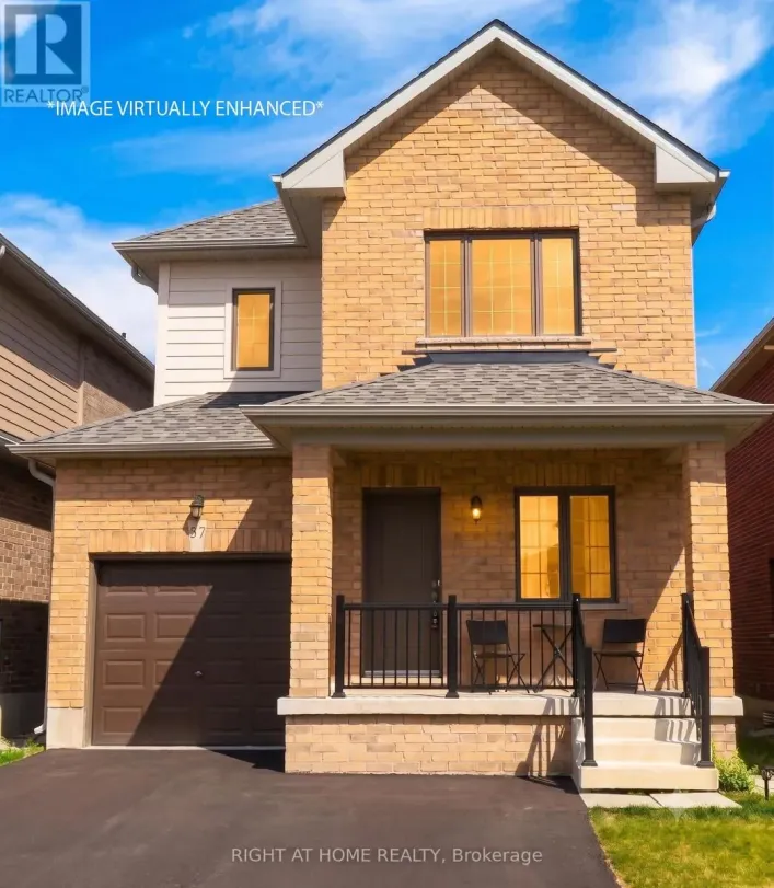 37 BEDFORD ESTATES CRESCENT, Barrie