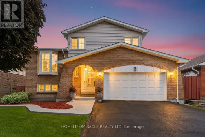37 BLACKTHORN LANE, Brampton