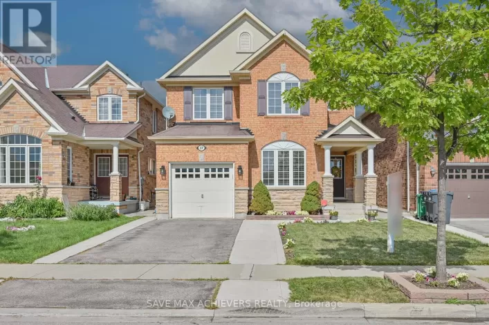 37 BLOOM DRIVE, Brampton
