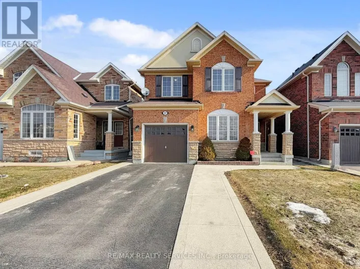 37 BLOOM DRIVE, Brampton