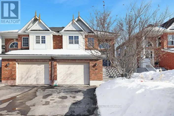 37 BOULDER WAY, Ottawa