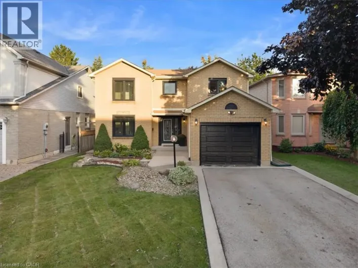 37 BOURBON Court, Hamilton