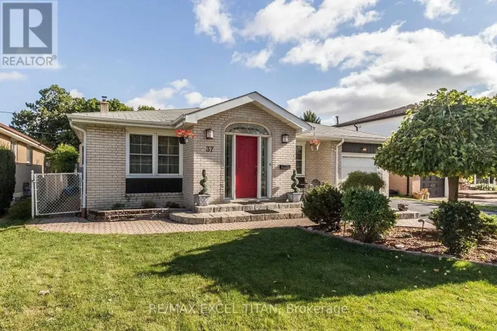 37 BRAEMAR DRIVE, Brampton