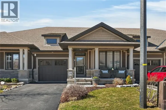 37 BROOKSIDE Terrace Unit# 16, Smithville