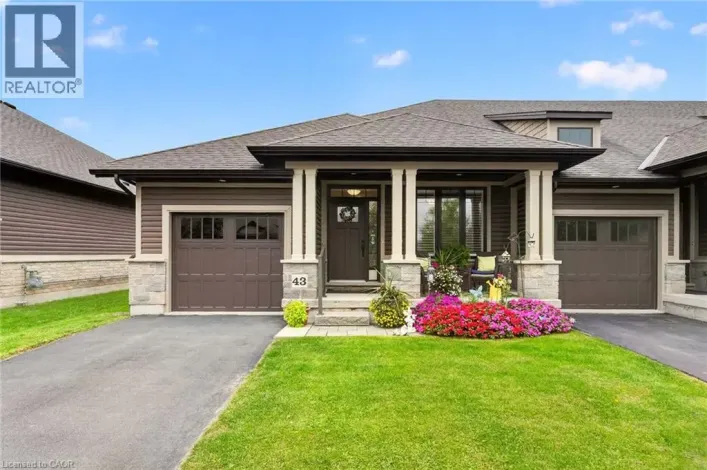 37 BROOKSIDE Terrace Unit# 43, Smithville