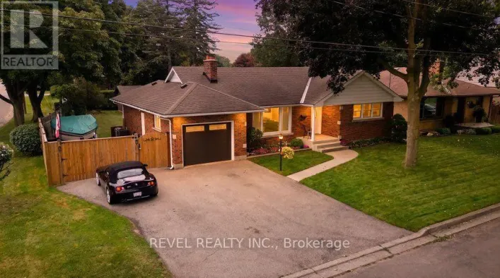 37 BURKE AVENUE, Brantford
