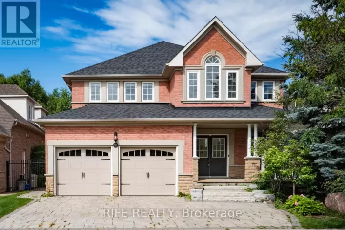 37 BURNDENFORD CRESCENT, Markham