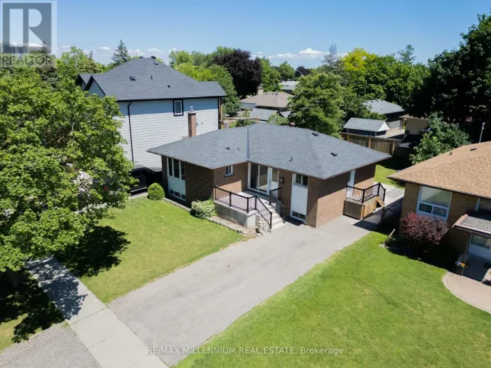 37 CAMPBELL DRIVE, Brampton
