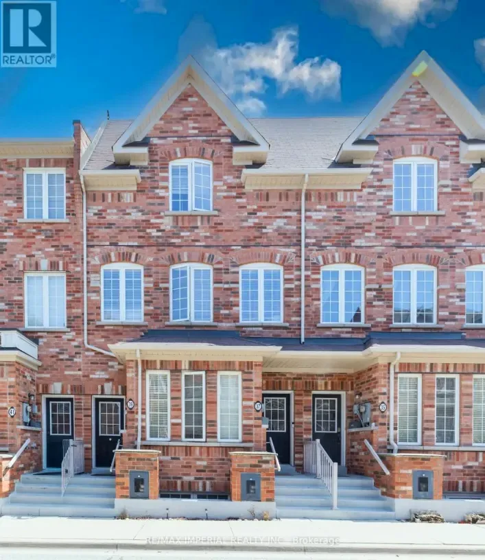 37 CARNAHAN TERRACE, Toronto